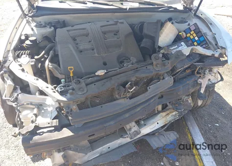 2008 Hyundai Tiburon Gt/Gt Limited/Se из США, поврежденный, VIN KMHHN66F28U289465